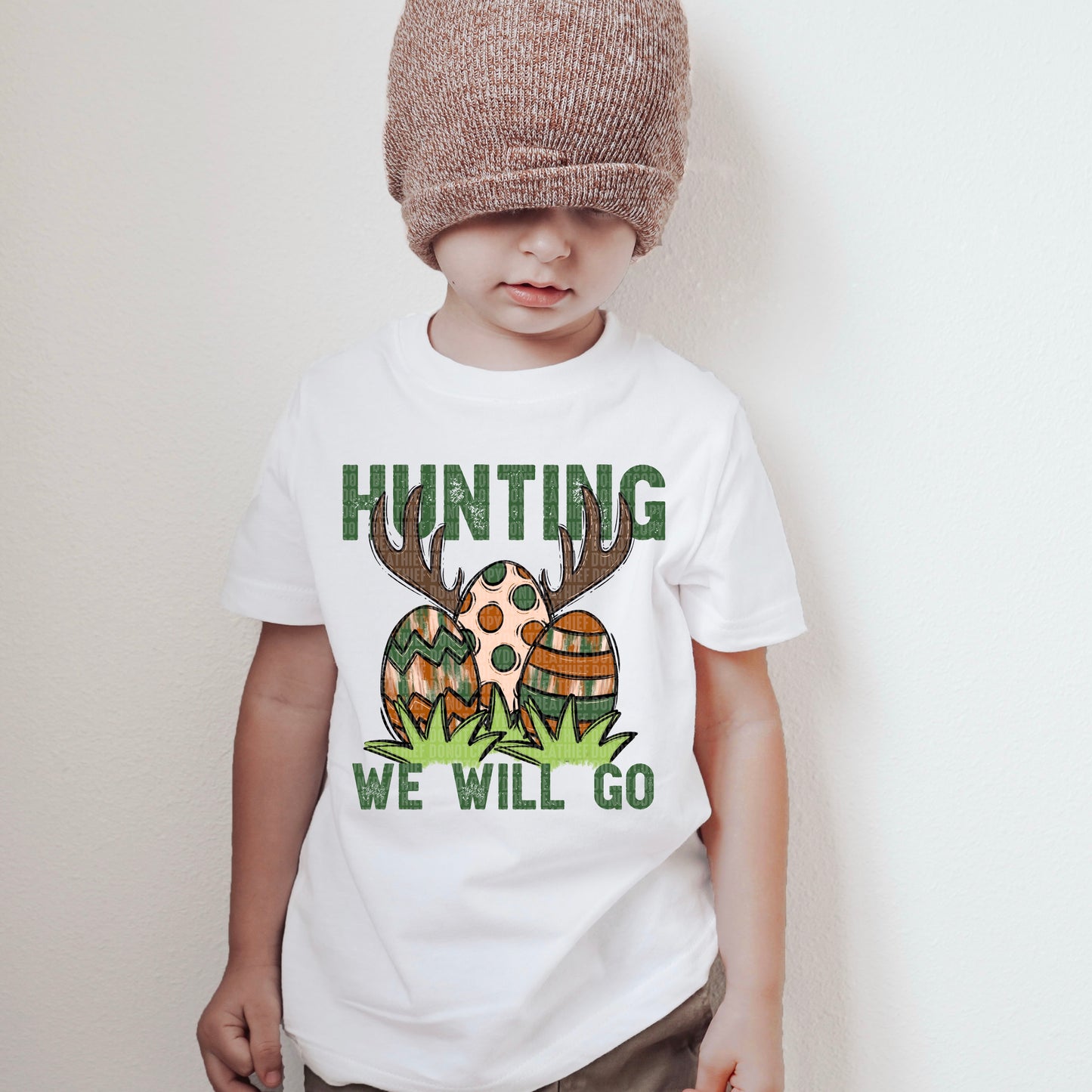 Hunting we will go- DTF Transfer