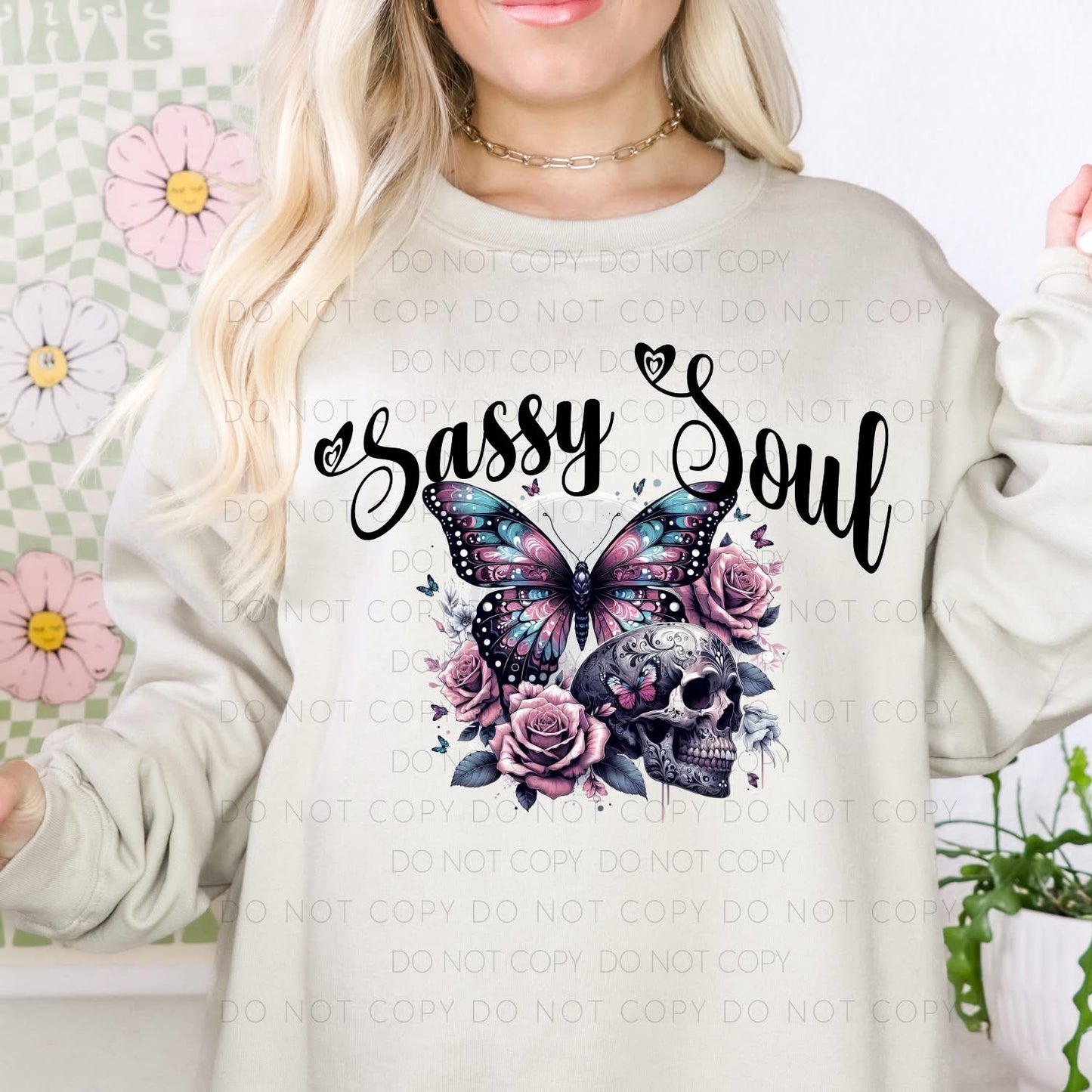 Sassy Soul-DTF Transfer
