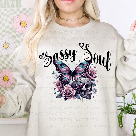 Sassy Soul-DTF Transfer