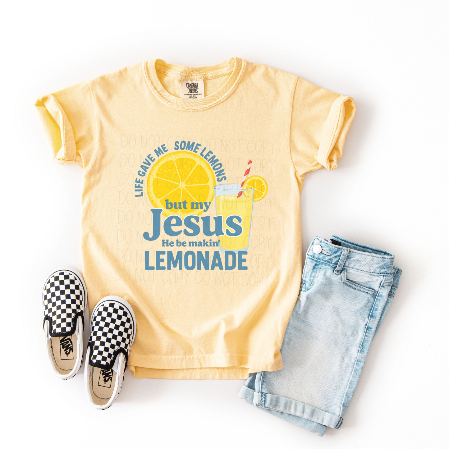 Lemonade - DTF Transfer