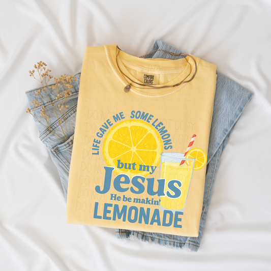 Lemonade - DTF Transfer