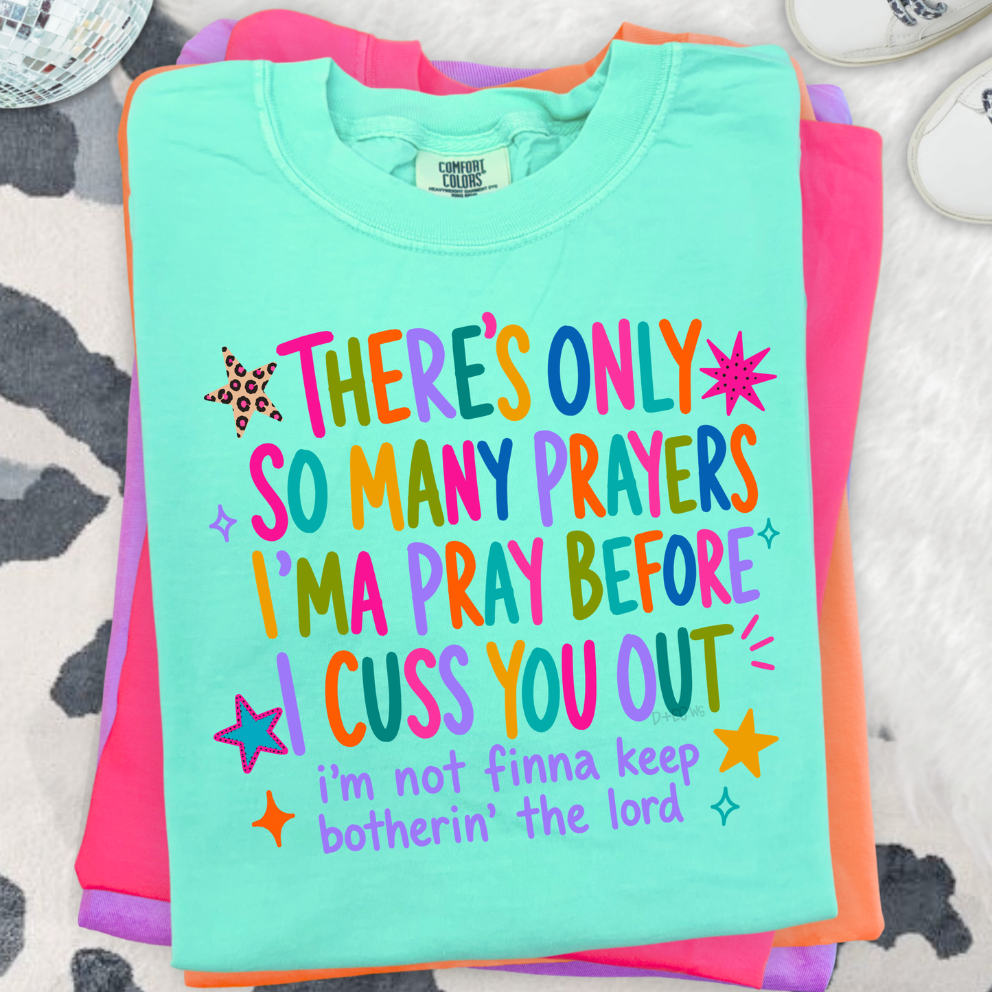 There’s only so many prayers I’ma pray before I cuss you out I’m not finna keep botherin’ the lord-DTF Transfer