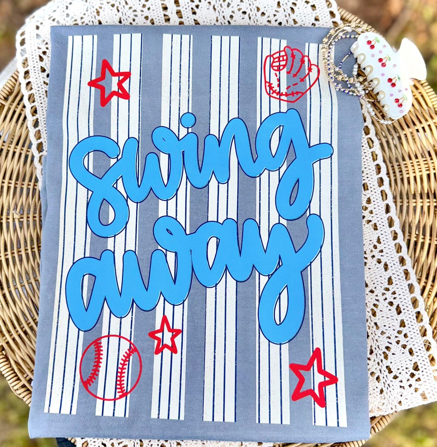 Swing Away- DTF Transfer