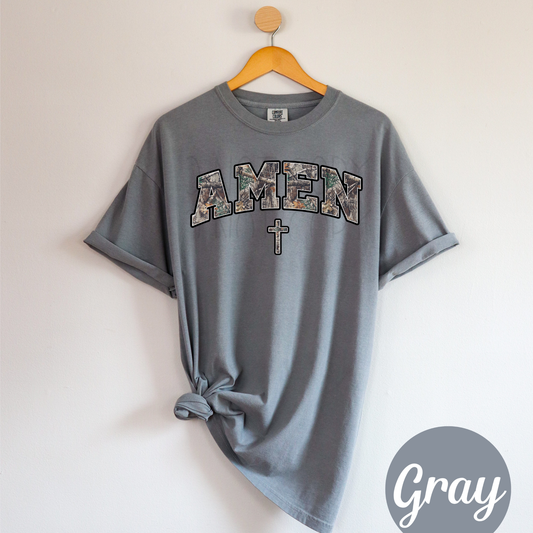 Camo Design - DTF Transfer