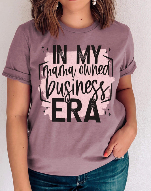 In my mama owned business era- comfort color