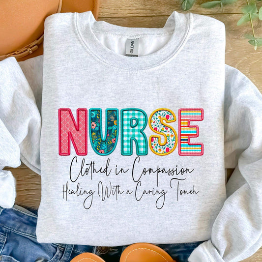Nurse-Clothed in Compassion-COMPLETED
