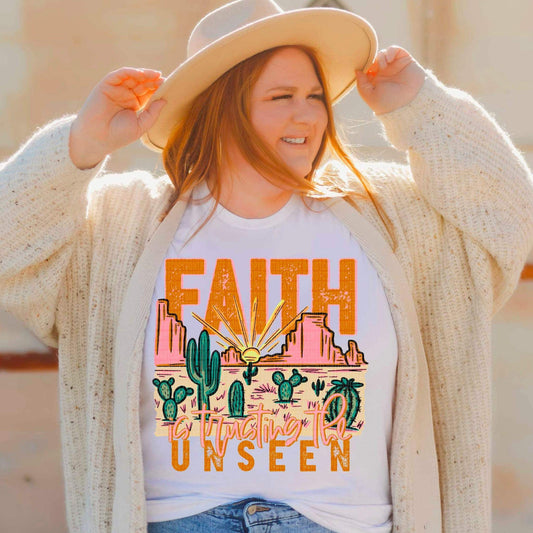 Faith is Trusting in the Unseen-COMPLETED