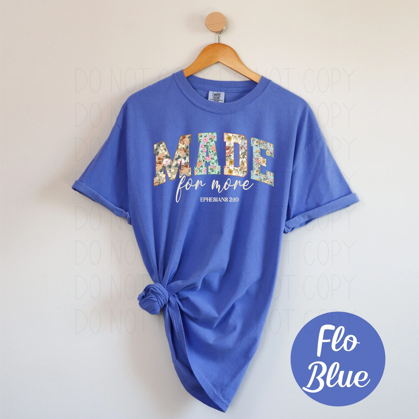 Made for more- DTF Transfer