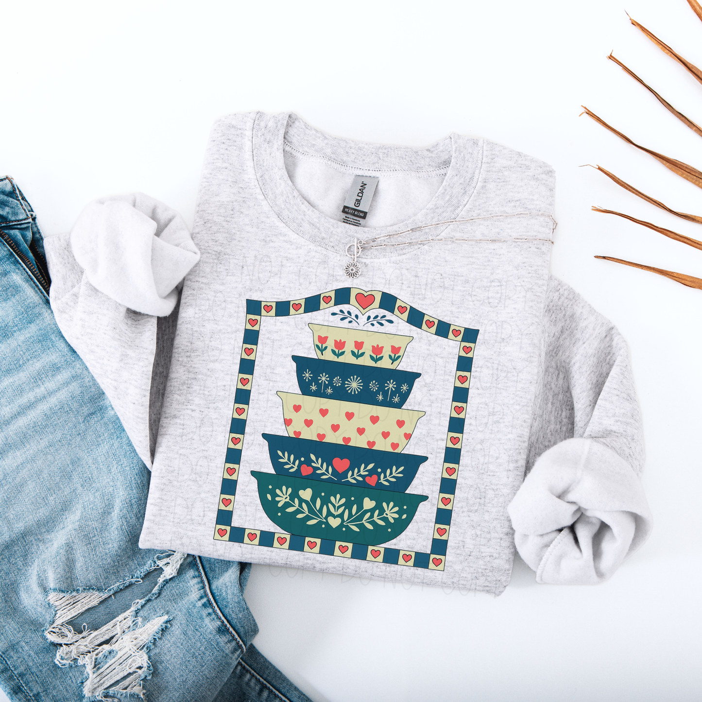 Grandma’s Closet - DTF Transfer