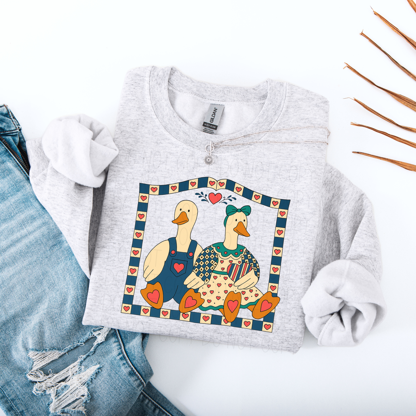 Grandma’s Closet - DTF Transfer