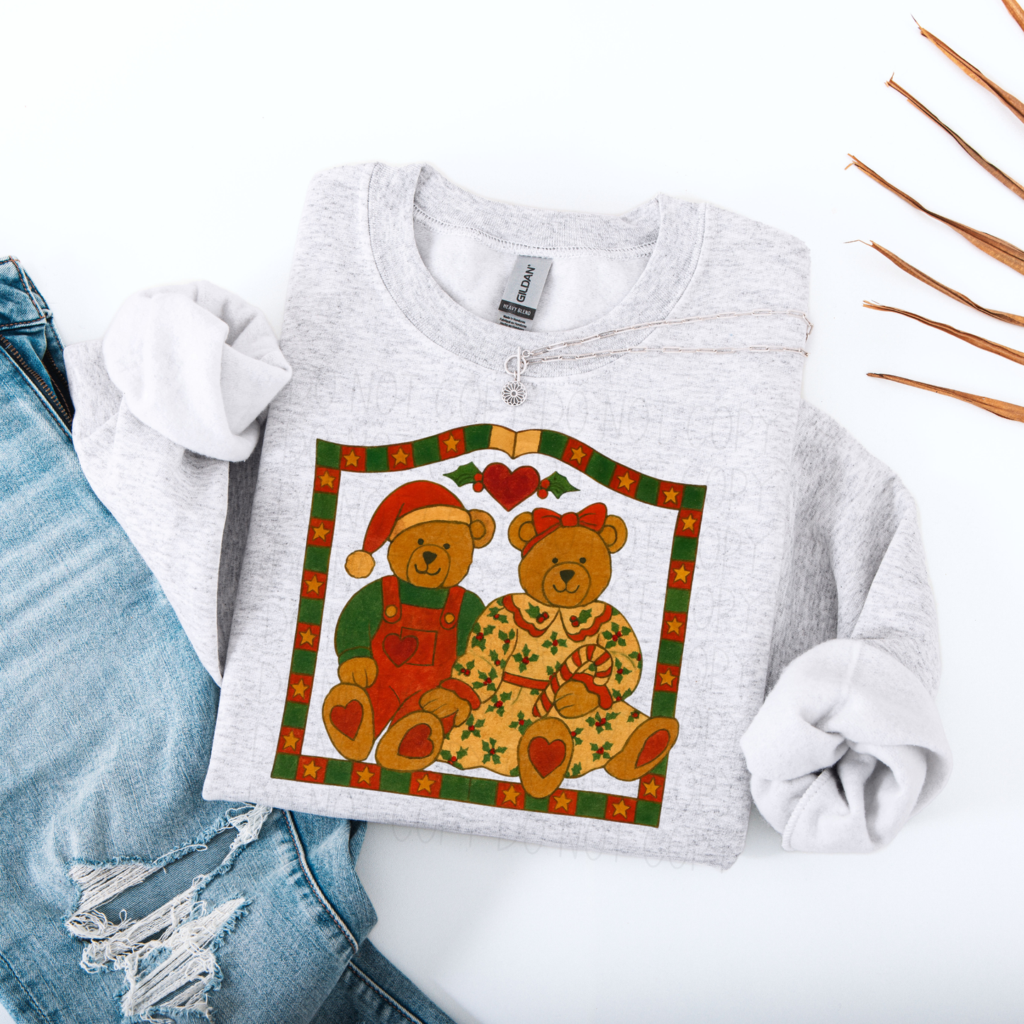 Grandma’s Closet - DTF Transfer