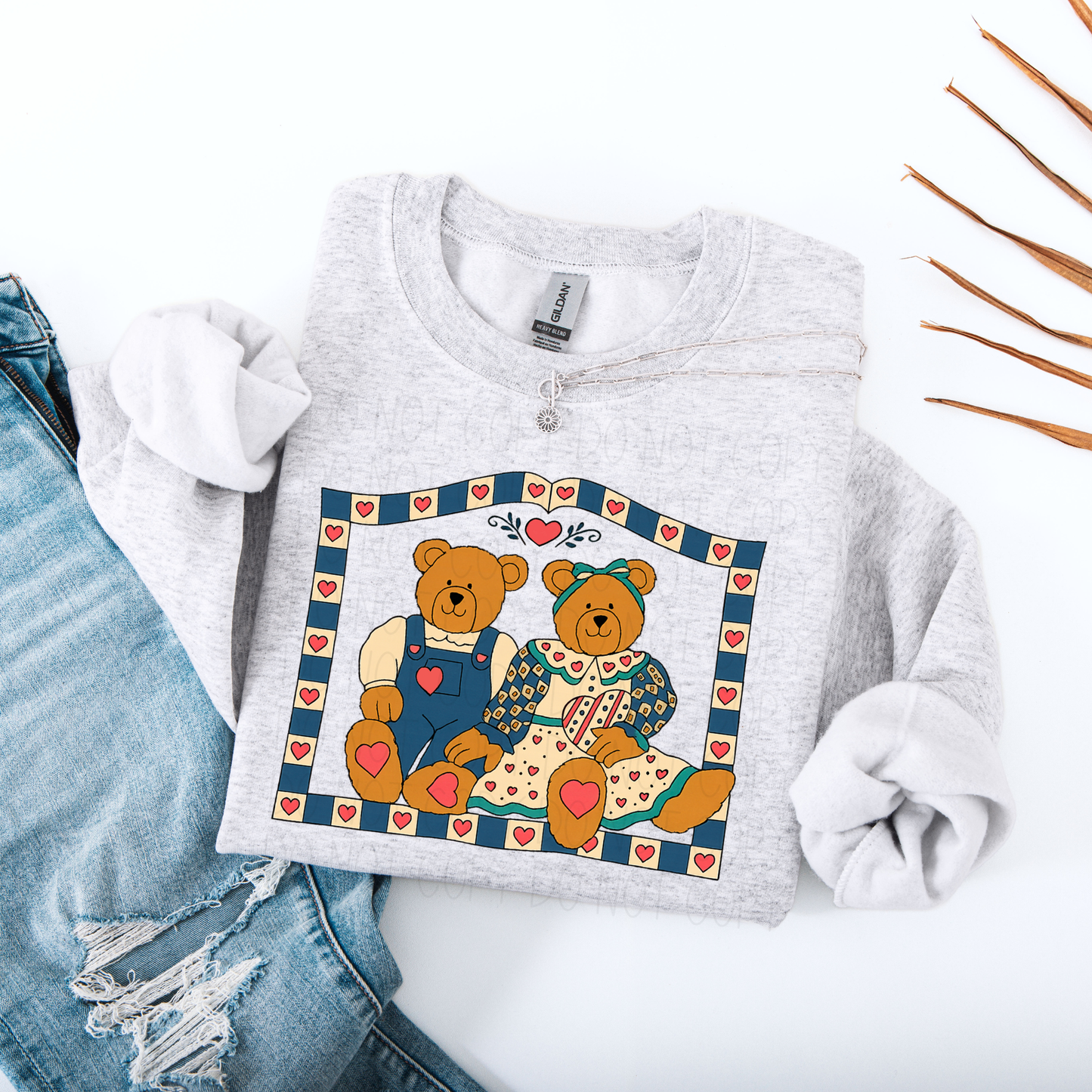 Grandma’s Closet - DTF Transfer