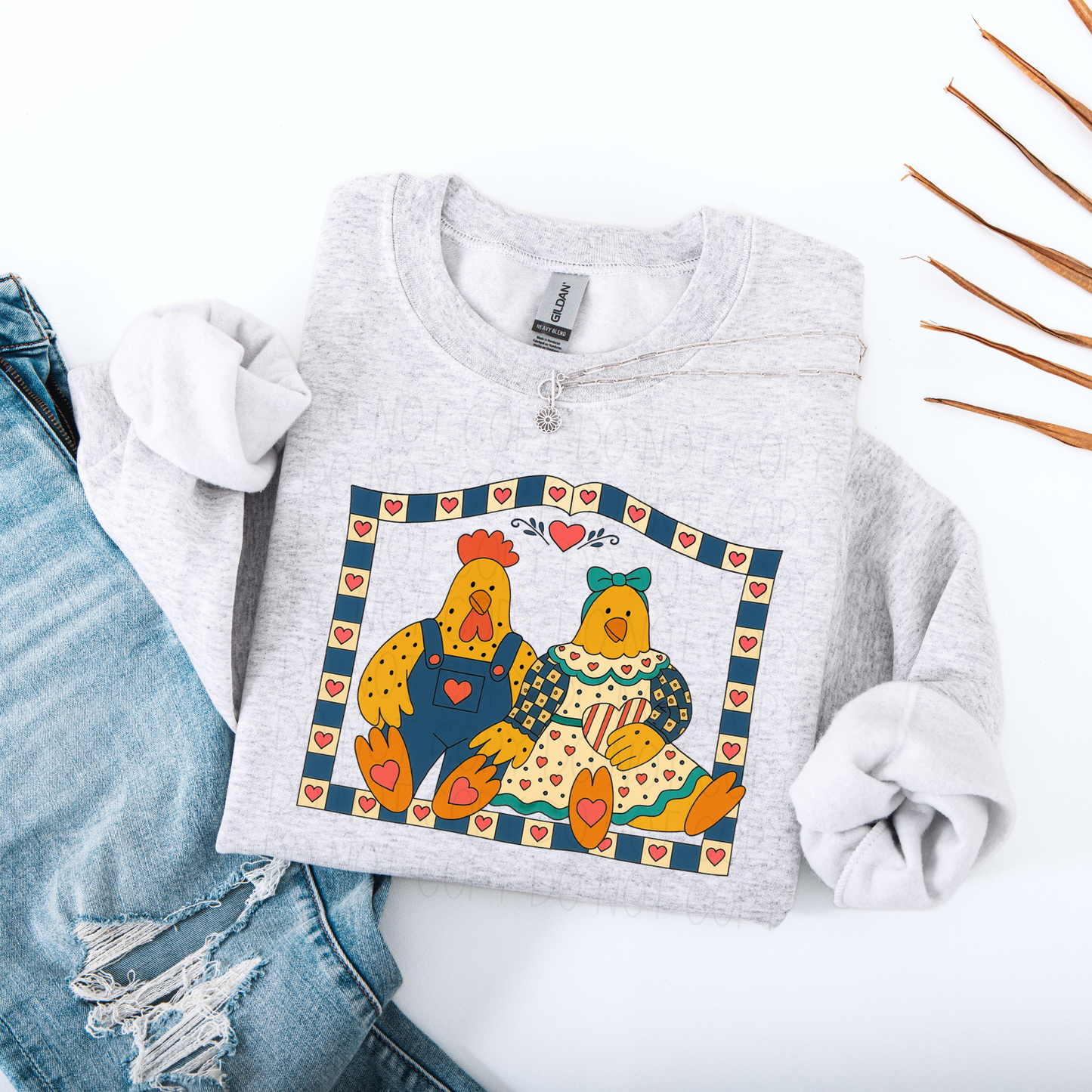 Grandma’s Closet - DTF Transfer