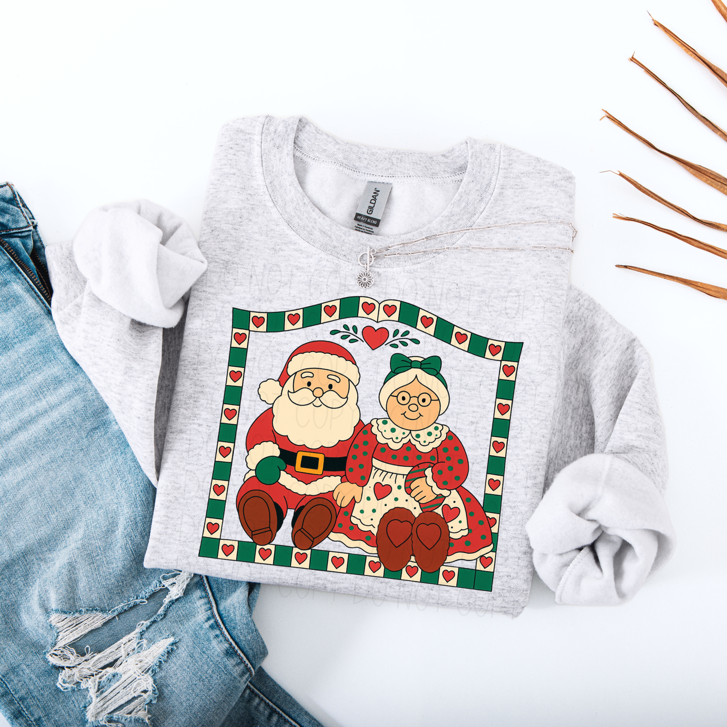 Grandma’s Closet - DTF Transfer