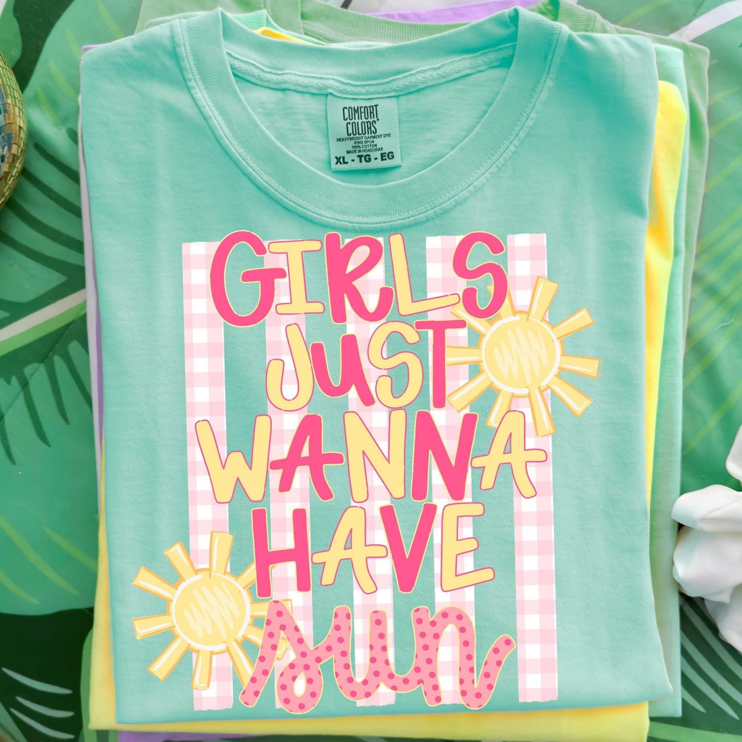 SUMMER DAILY special $1 NOT GC,WS discount, or brand rep code. DTF transfers- 11 inches- MOQ 25/ mix or match