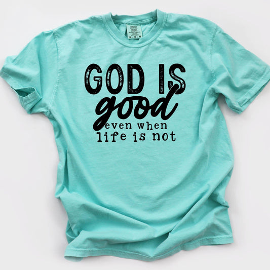 God is good-DTF Transfer