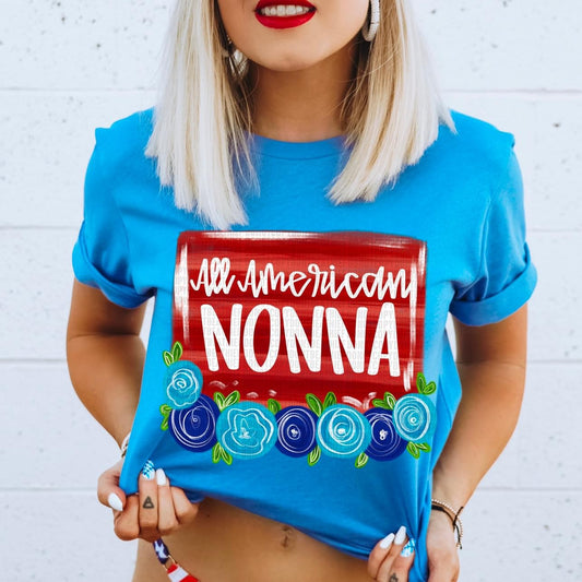 All American Nonna -Bella