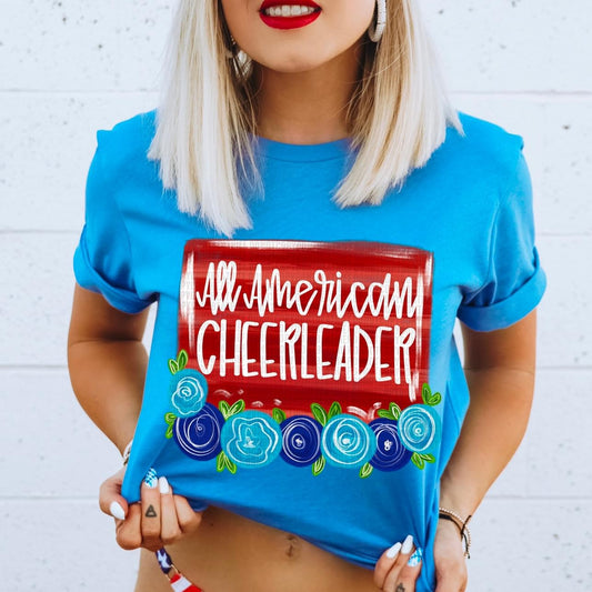 All American Cheerleader -Bella