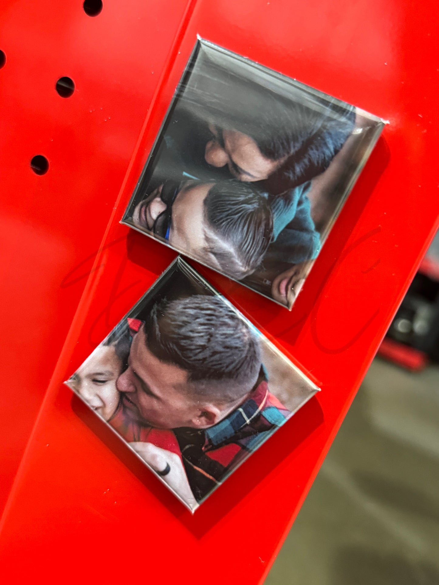 Custom 2x2 Magnets