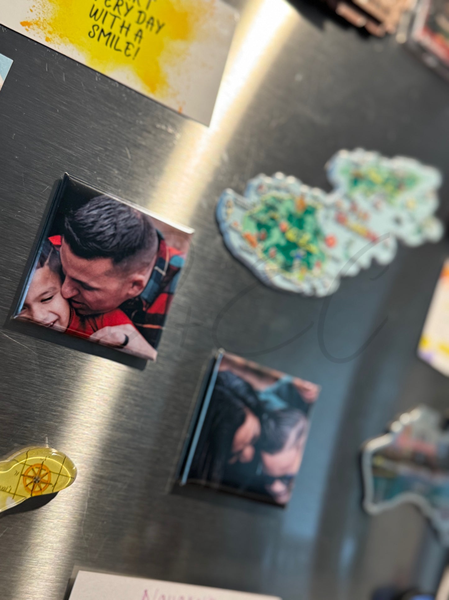 Custom 2x2 Magnets