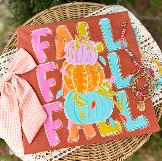 Fall- DTF Transfer
