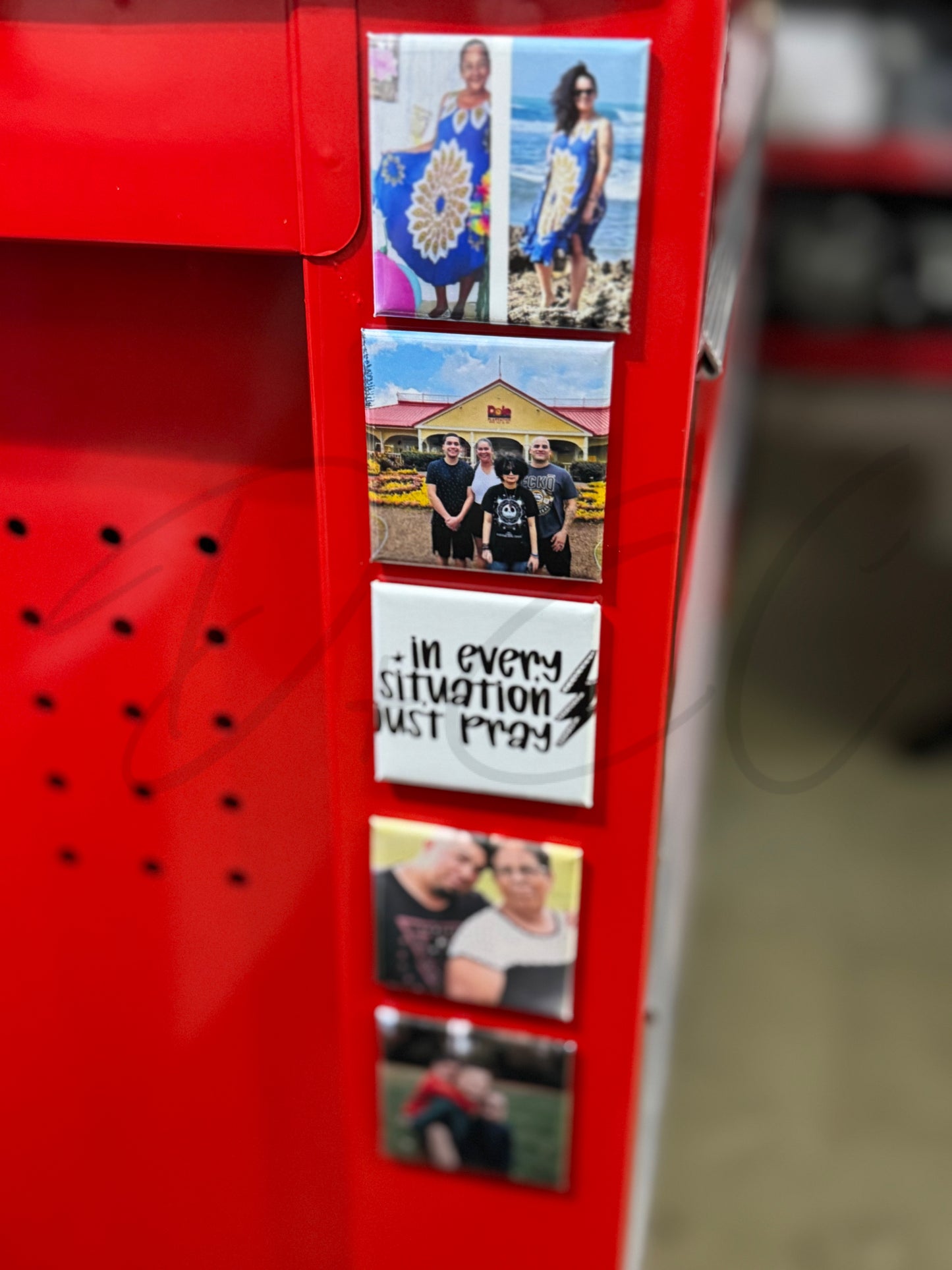 Custom 2x2 Magnets
