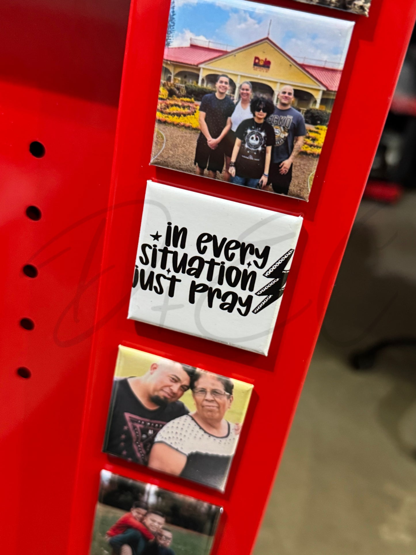 Custom 2x2 Magnets