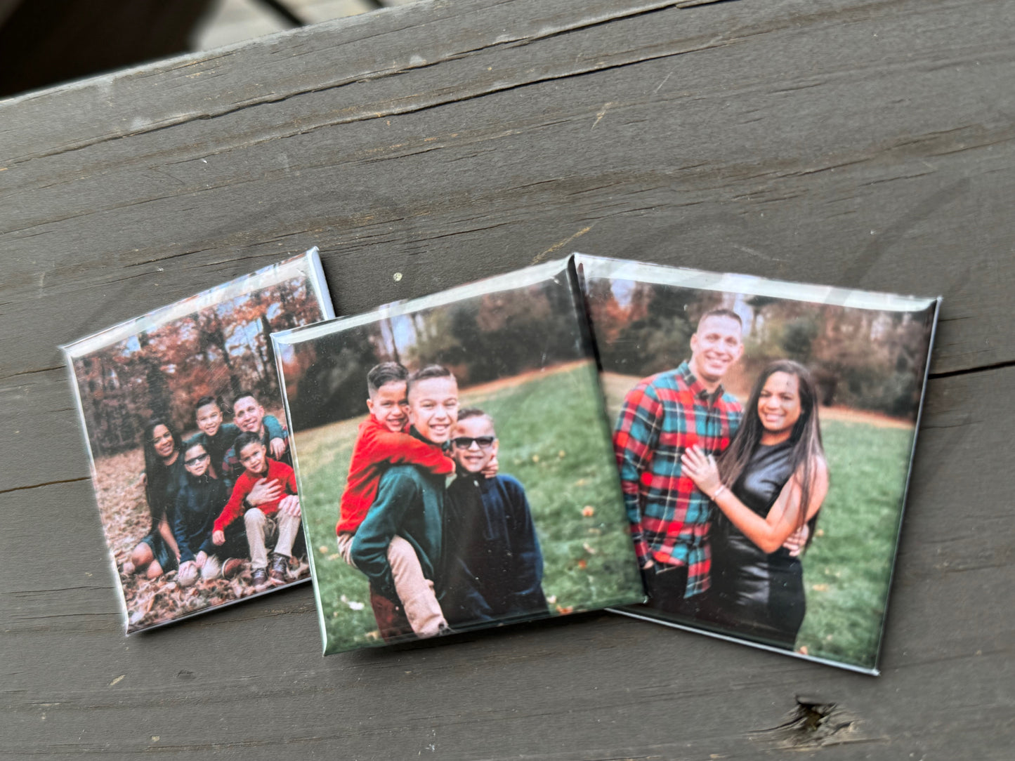 Custom 2x2 Magnets