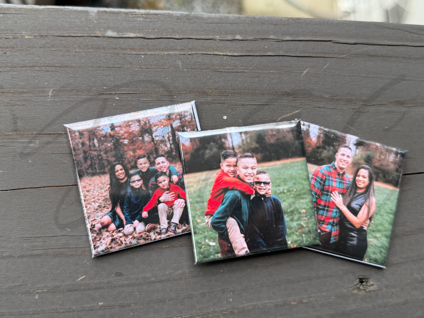Custom 2x2 Magnets
