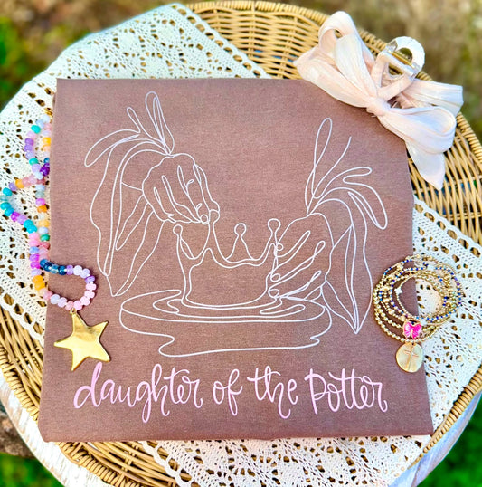 Daughter of the Potter - DTF Transfer