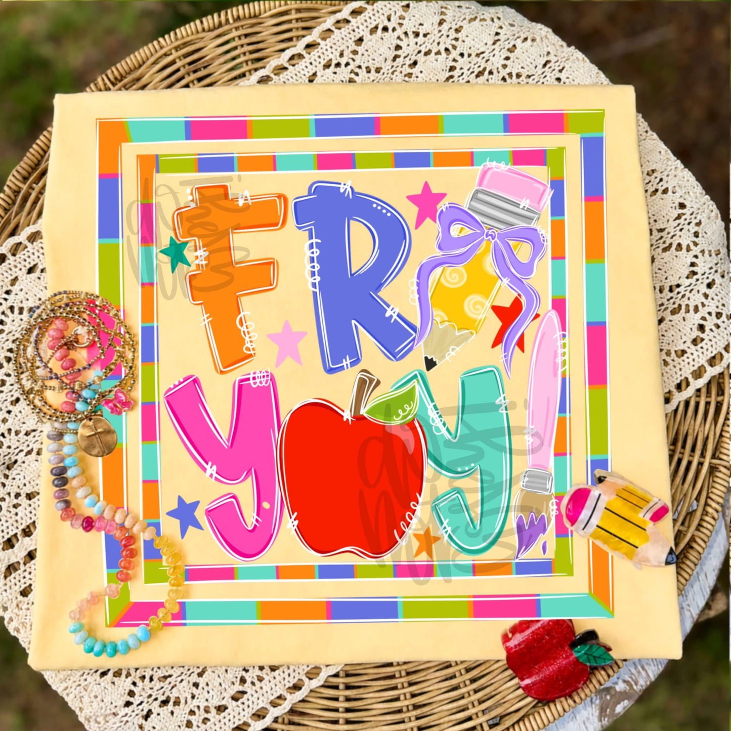 Friyay- DTF Transfer