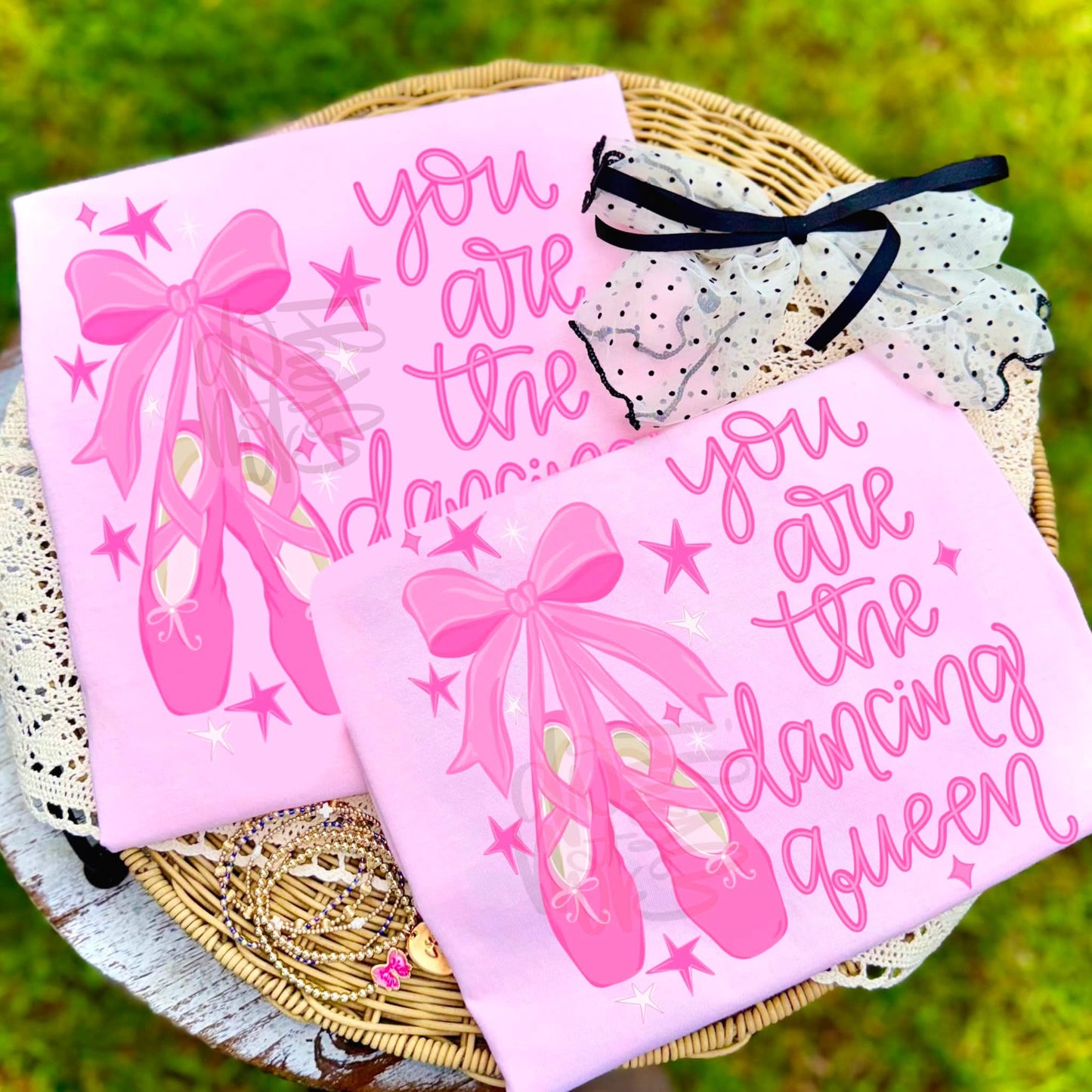 You Are The Dancing Queen - DTF Transfer