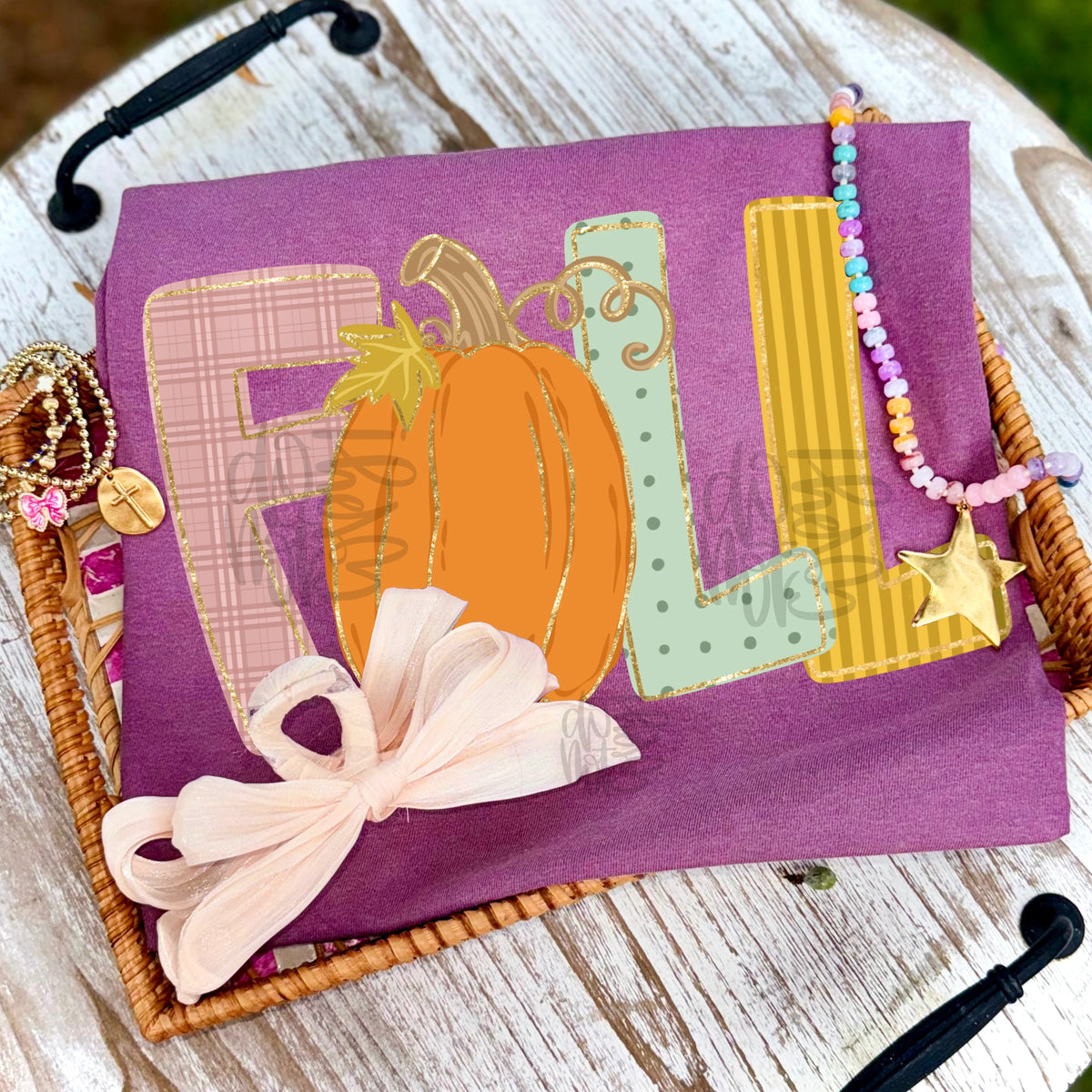 Fall - DTF Transfer