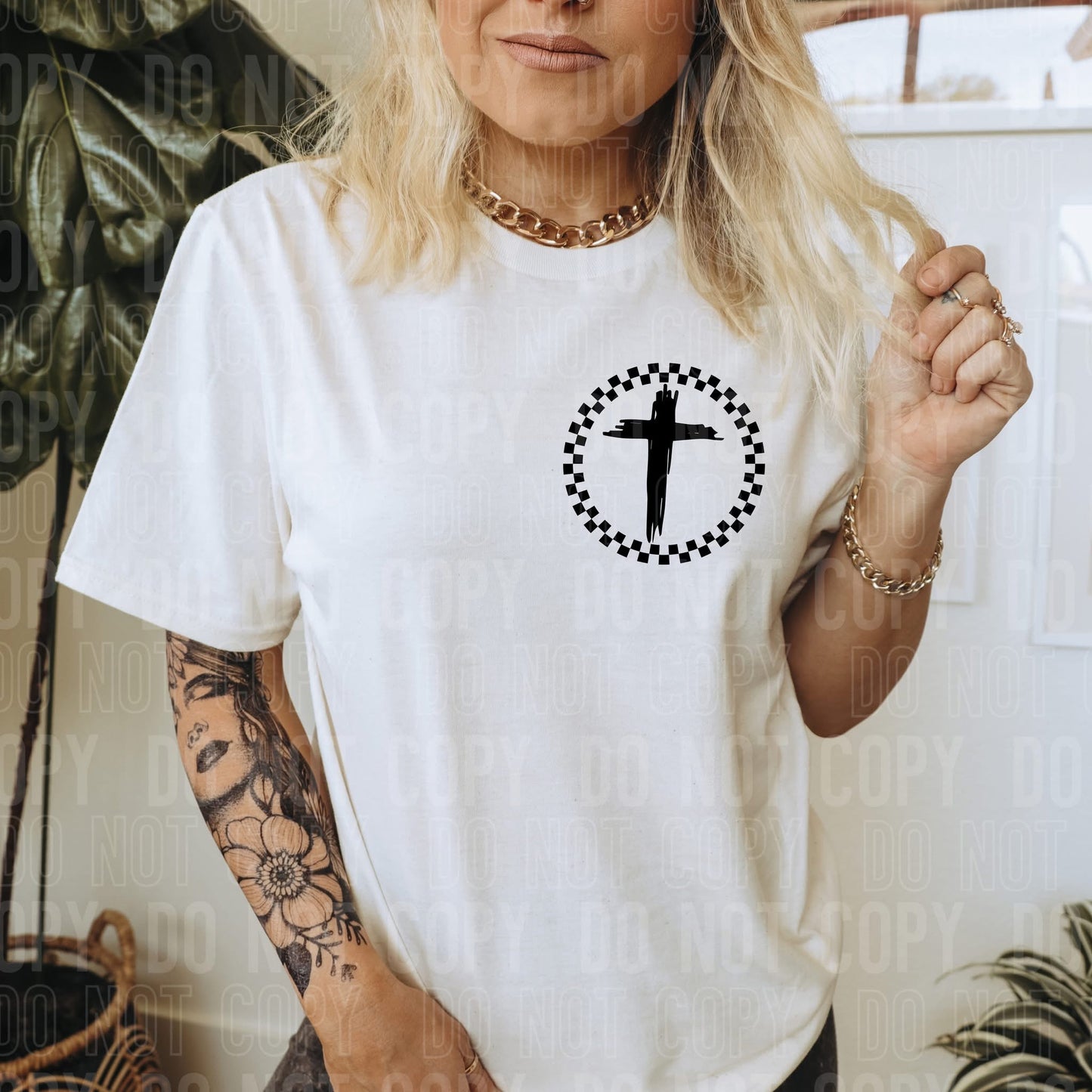 Spread the Love of Jesus-screenprint transfer