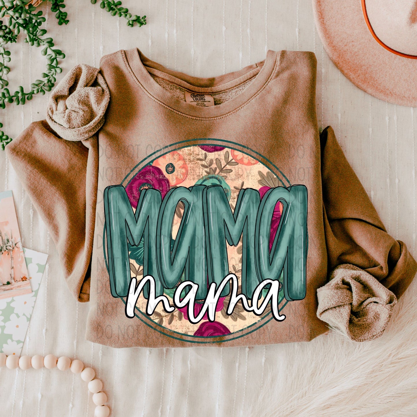 Mama- DTF Transfer