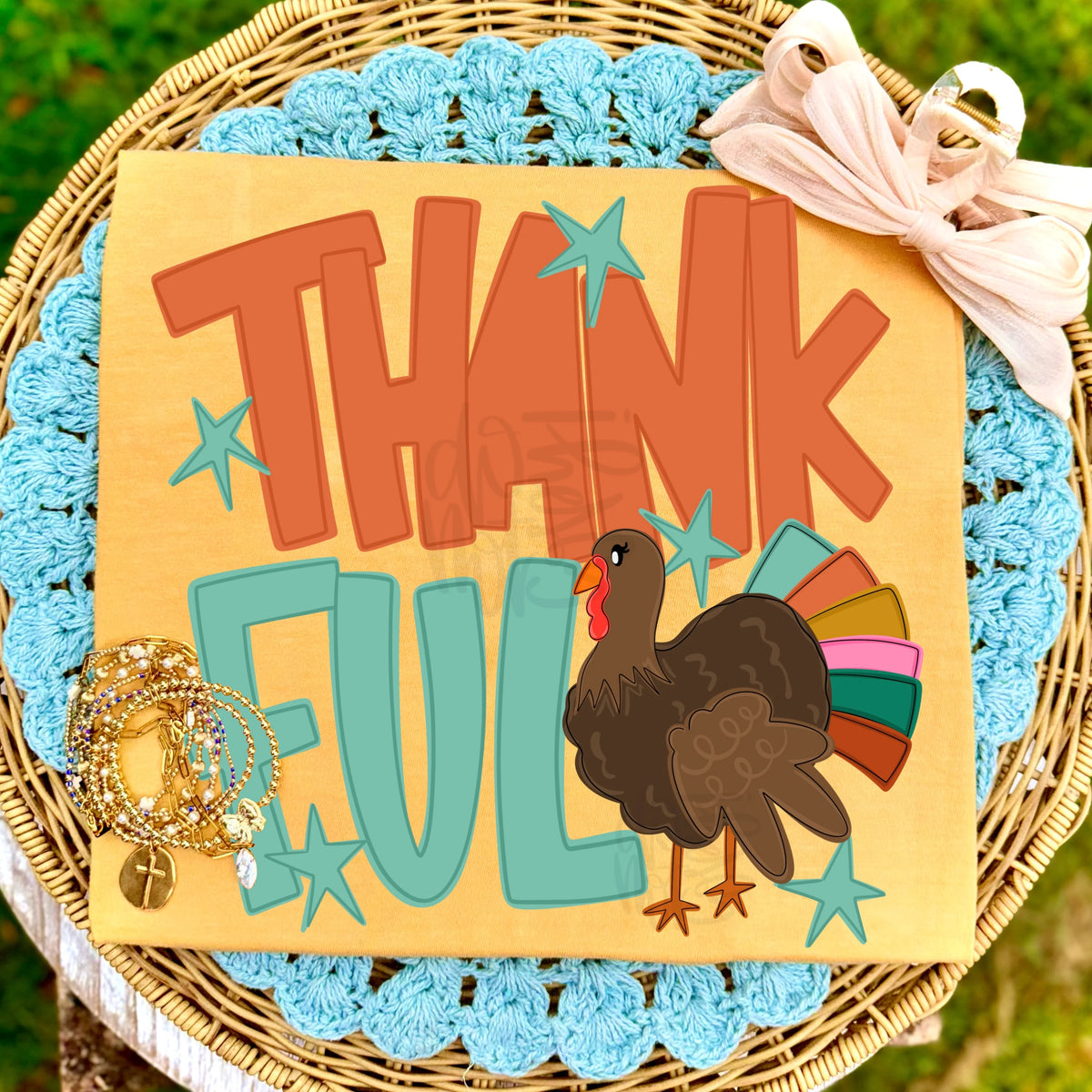 Thankful - DTF Transfer