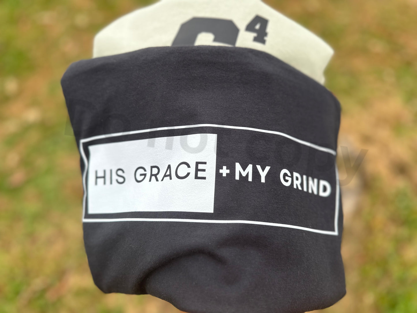 His grace My grind-dtf transfer