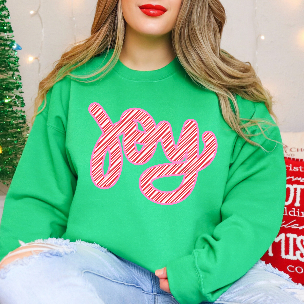 Joy -DTF Transfer