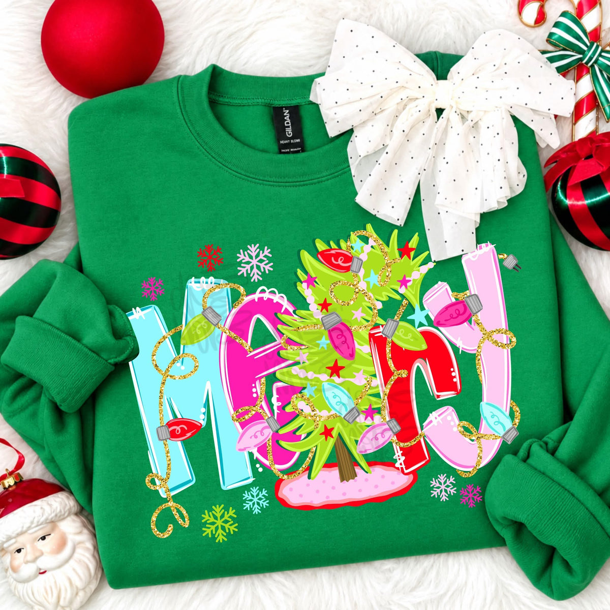Merry - DTF Transfer