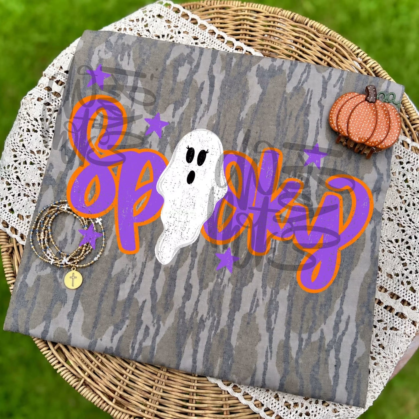 Spooky -DTF Transfer