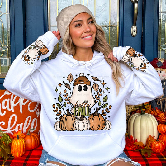 Hello Fall-DTF Transfer