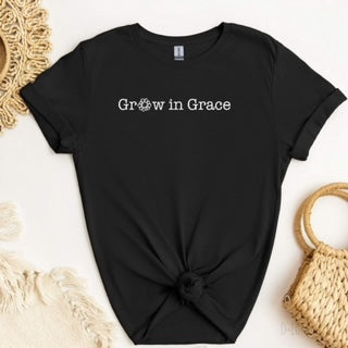 Grow in grace - dtf transfer