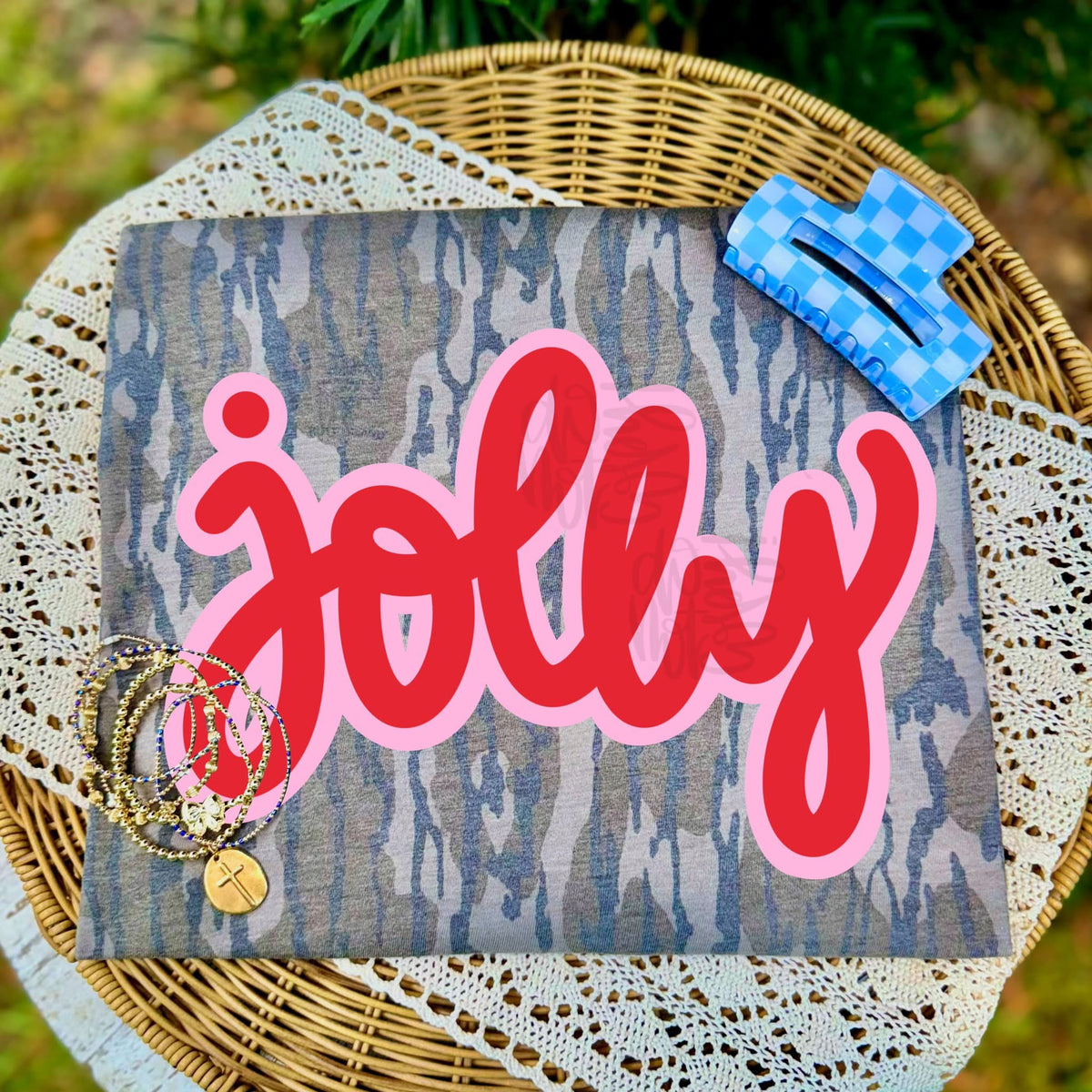 Jolly -DTF Transfer