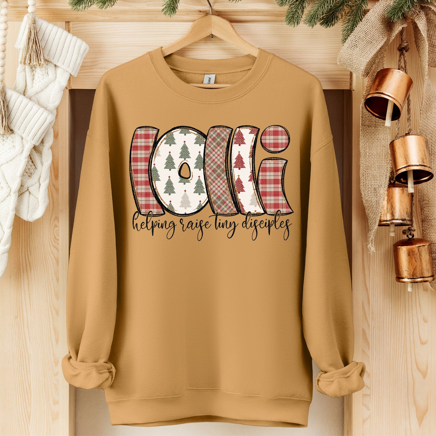 Tiny Disciples Names- DTF Transfer