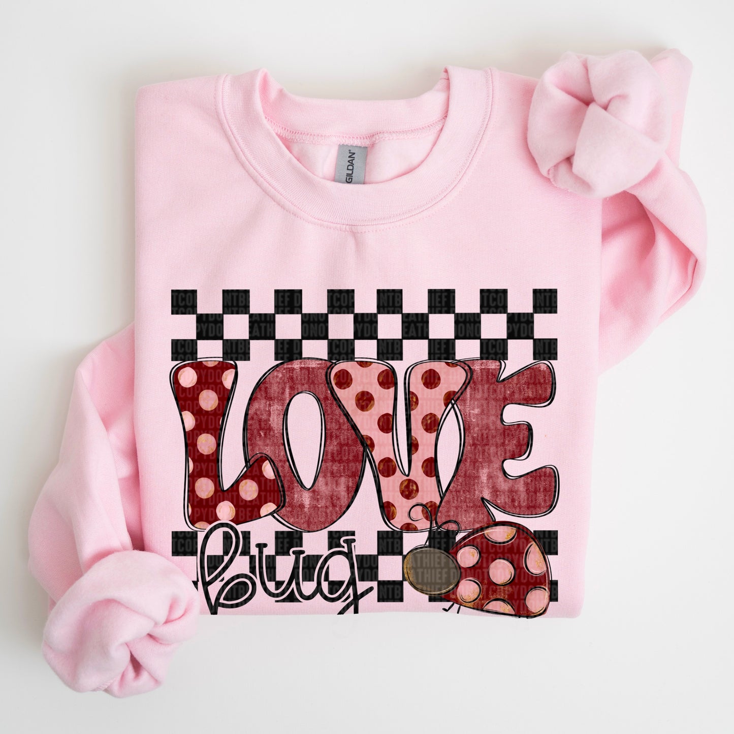 Love bug- DTF Transfer