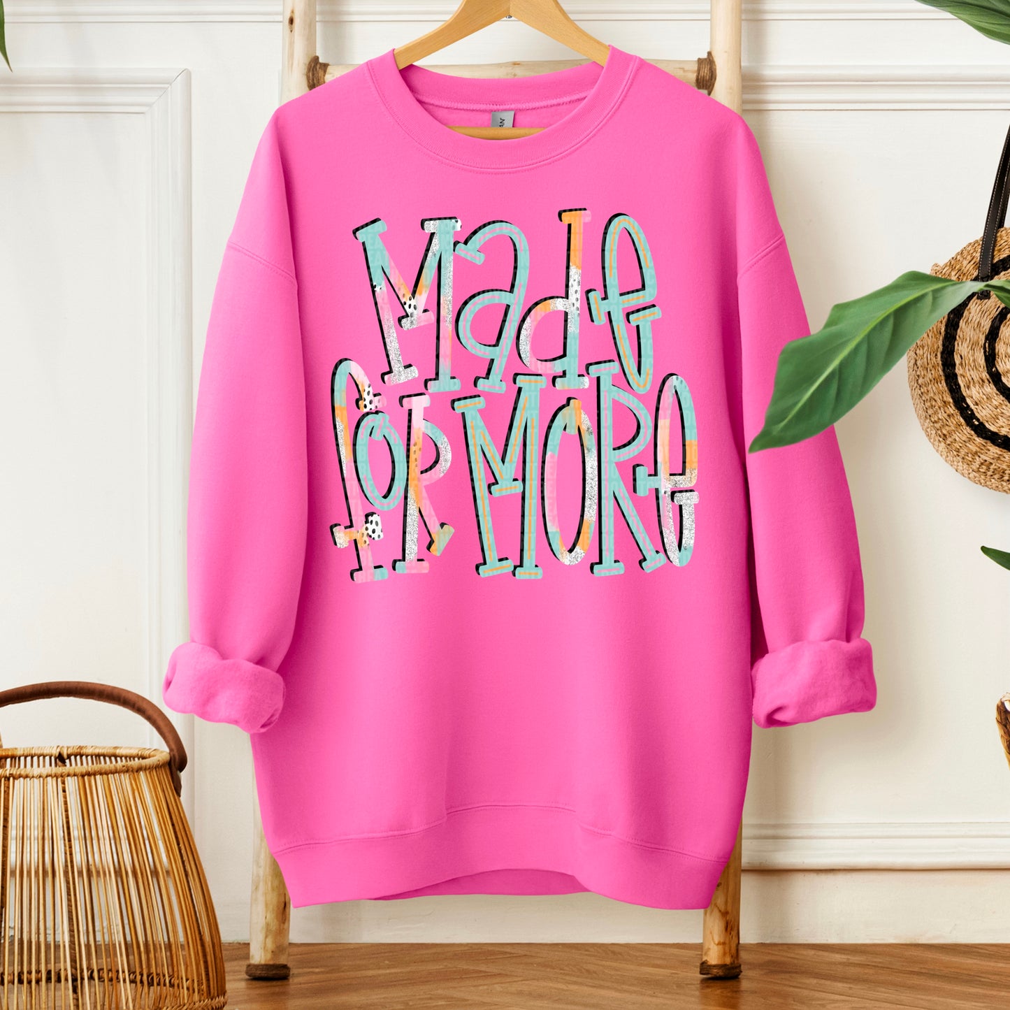 Made for more-DTF Transfer