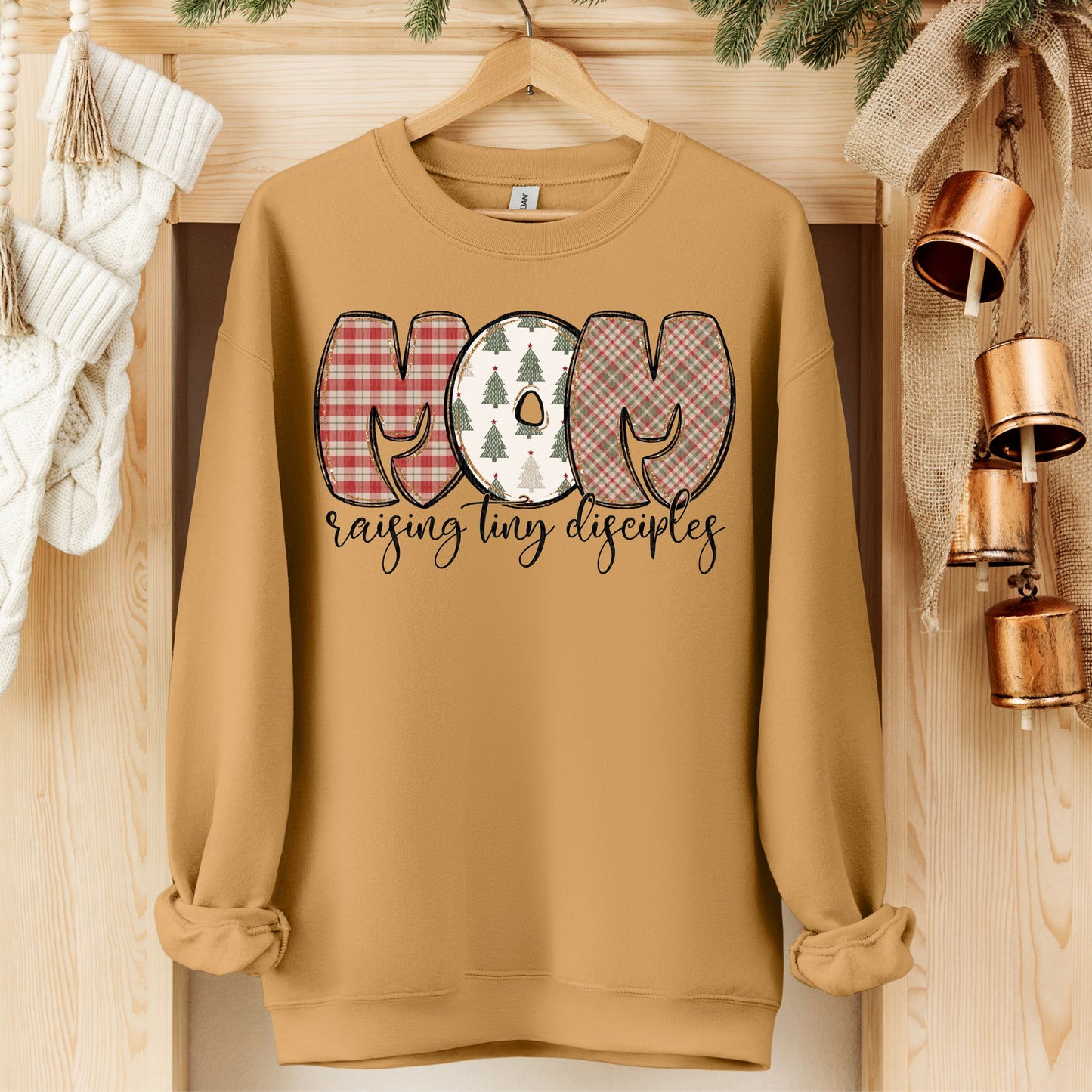 Tiny Disciples Names- DTF Transfer