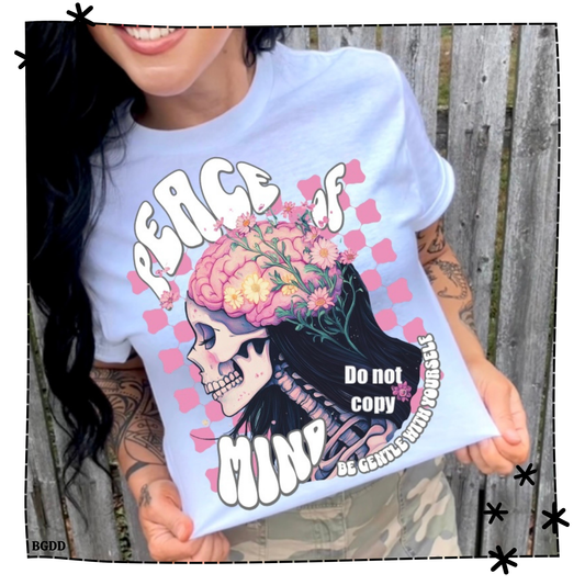 Peace of Mind PC - Bella Canvas
