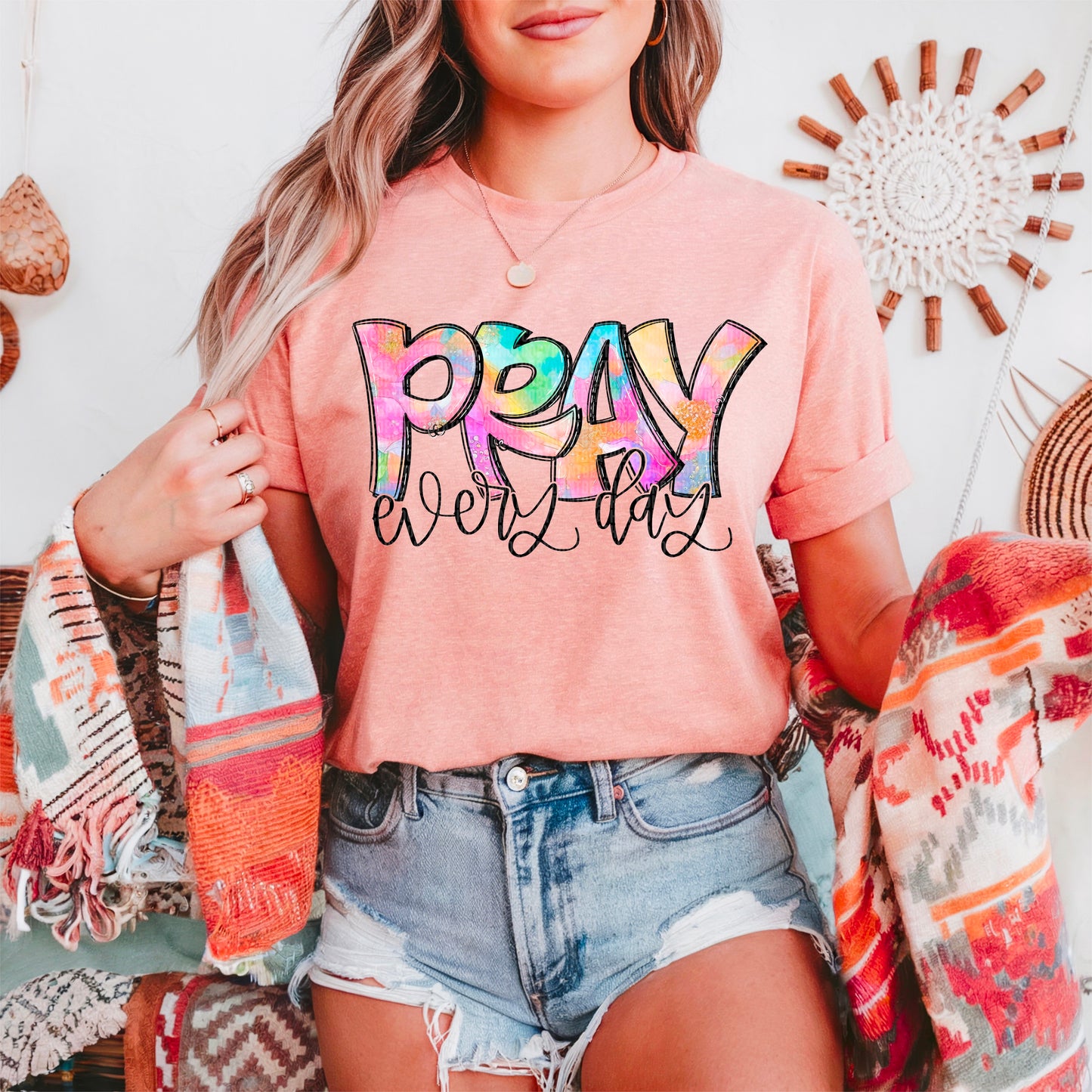 Pay every day- DTF Transfer