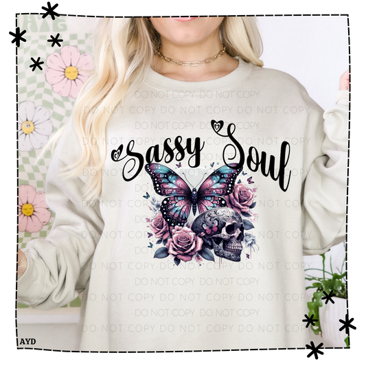 Sassy Soul PC - Bella Canvas